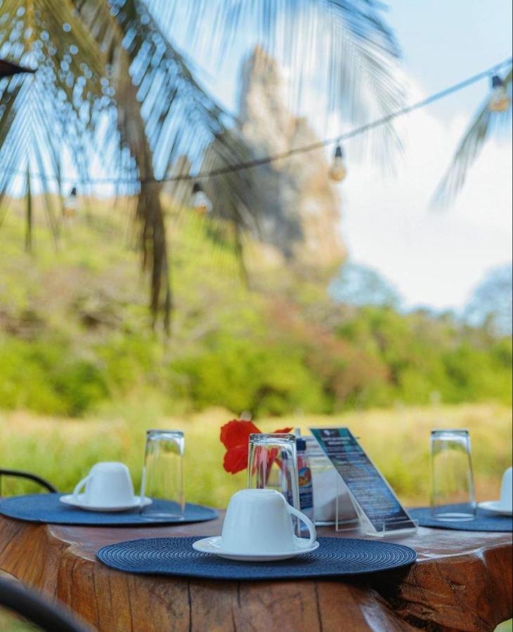 Hotel Noronha 350 à Fernando de Noronha Extérieur photo