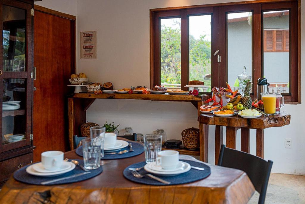 Hotel Noronha 350 à Fernando de Noronha Extérieur photo