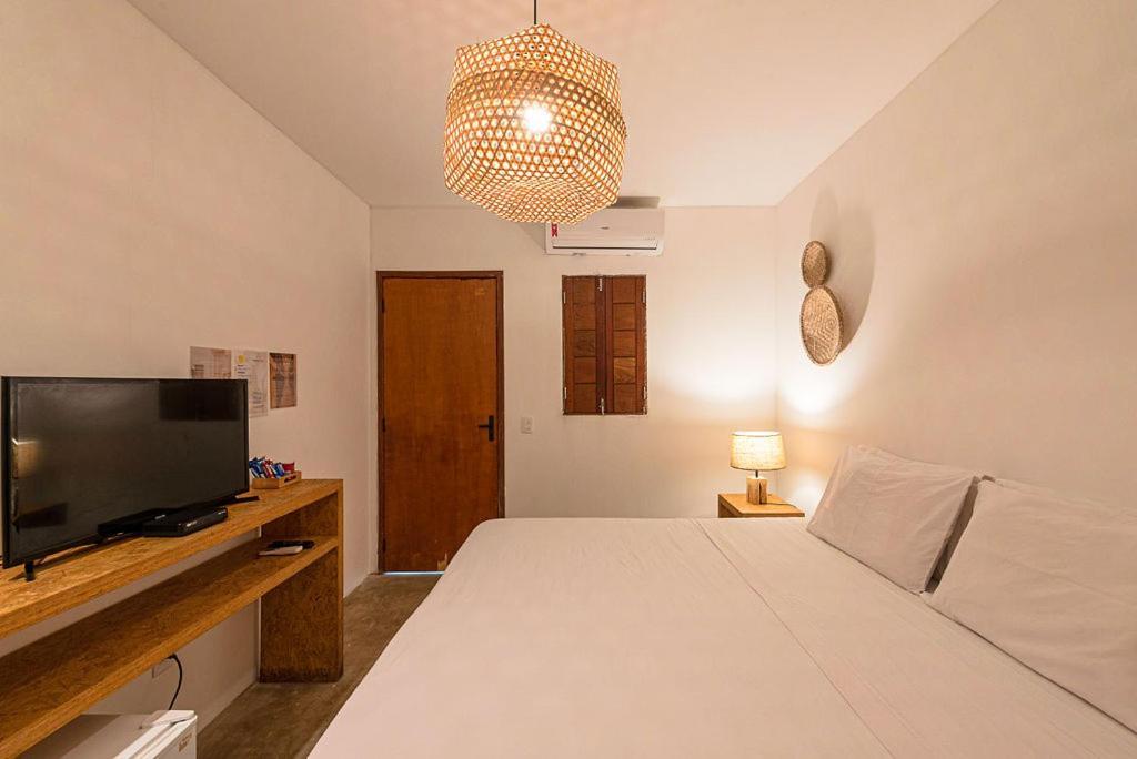 Hotel Noronha 350 à Fernando de Noronha Extérieur photo