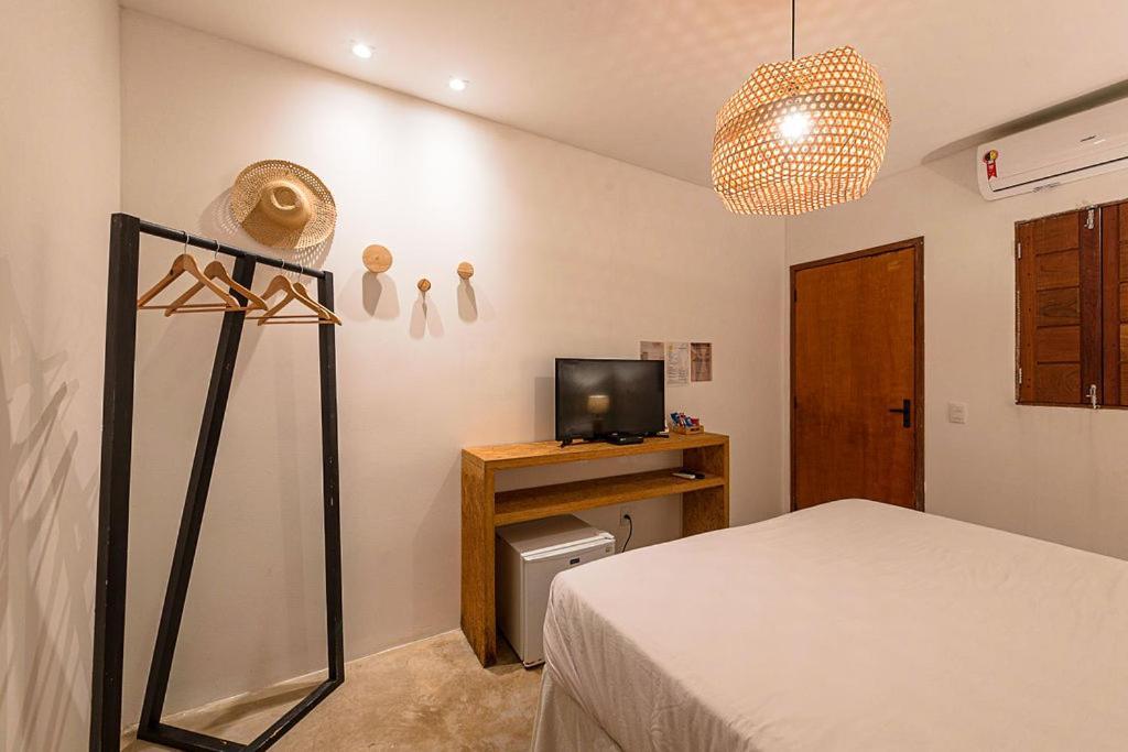 Hotel Noronha 350 à Fernando de Noronha Extérieur photo