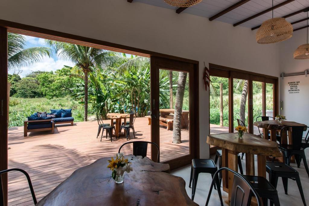 Hotel Noronha 350 à Fernando de Noronha Extérieur photo